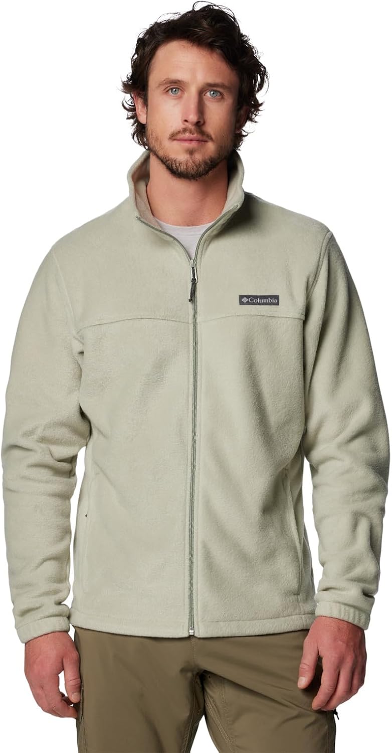 Columbia Men's Big-Tall Extended Big Steens Mountain Full Zip 2.0 Fleece Jacket